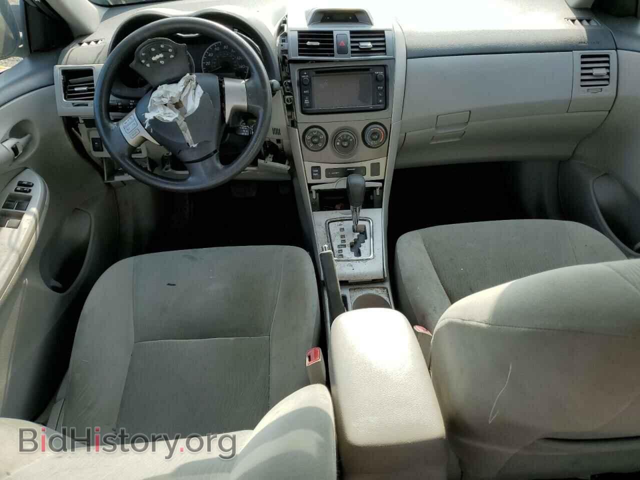 2013 TOYOTA COROLLA - VIN: 2T1BU4EE5DC027263 - Фото 8
