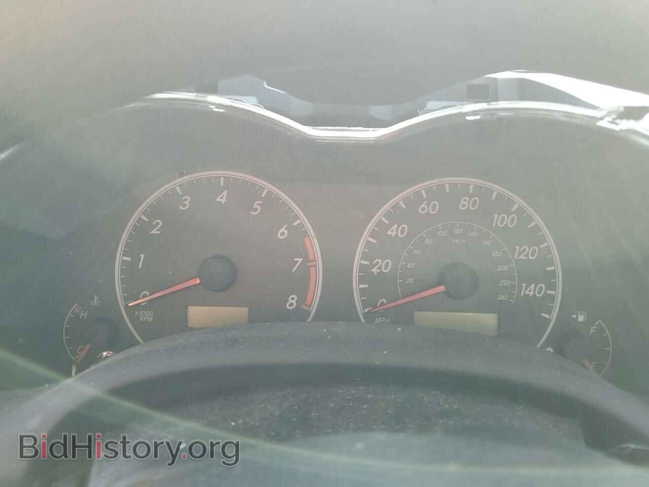 2013 TOYOTA COROLLA - VIN: 2T1BU4EE5DC027263 - Фото 9