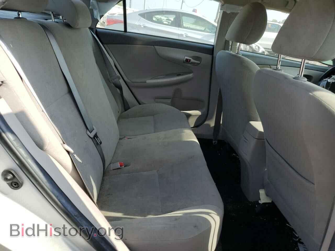 2013 TOYOTA COROLLA - VIN: 2T1BU4EE5DC027263 - Фото 10