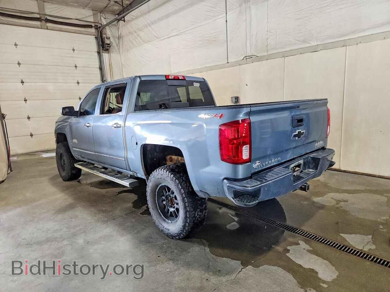 2016 CHEVROLET SILVERADO - VIN: 3GCUKTEJ1GG193473 - Фото 2