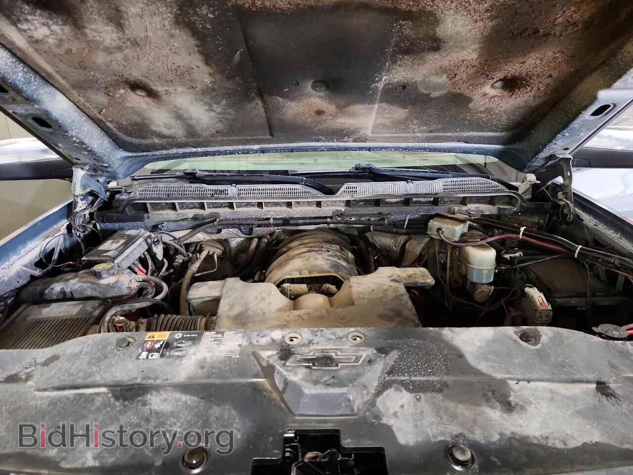 2016 CHEVROLET SILVERADO - VIN: 3GCUKTEJ1GG193473 - Фото 11
