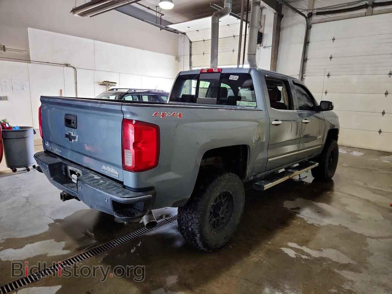2016 CHEVROLET SILVERADO - VIN: 3GCUKTEJ1GG193473 - Фото 3