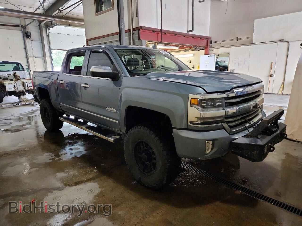 2016 CHEVROLET SILVERADO - VIN: 3GCUKTEJ1GG193473 - Фото 4