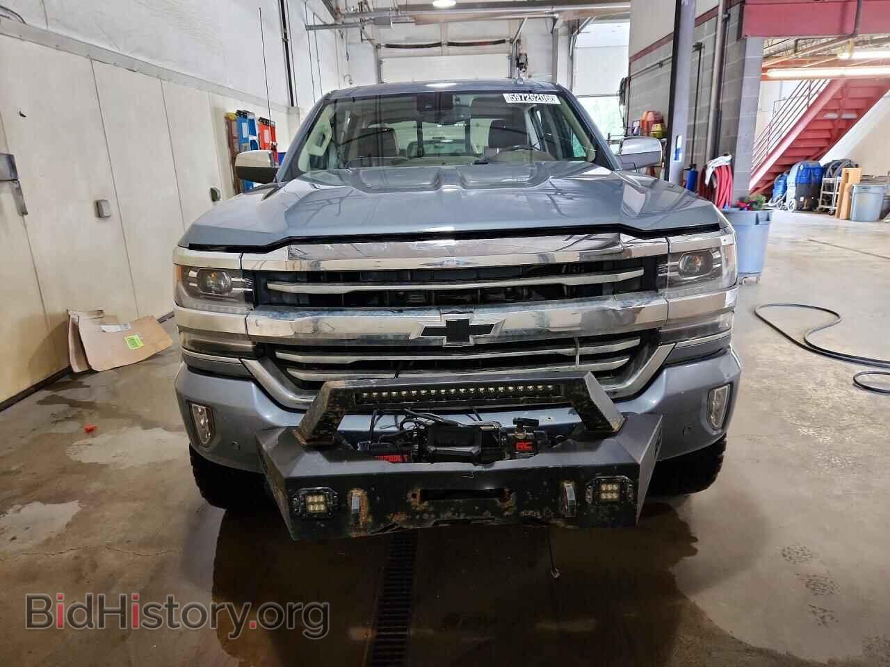 2016 CHEVROLET SILVERADO - VIN: 3GCUKTEJ1GG193473 - Фото 5