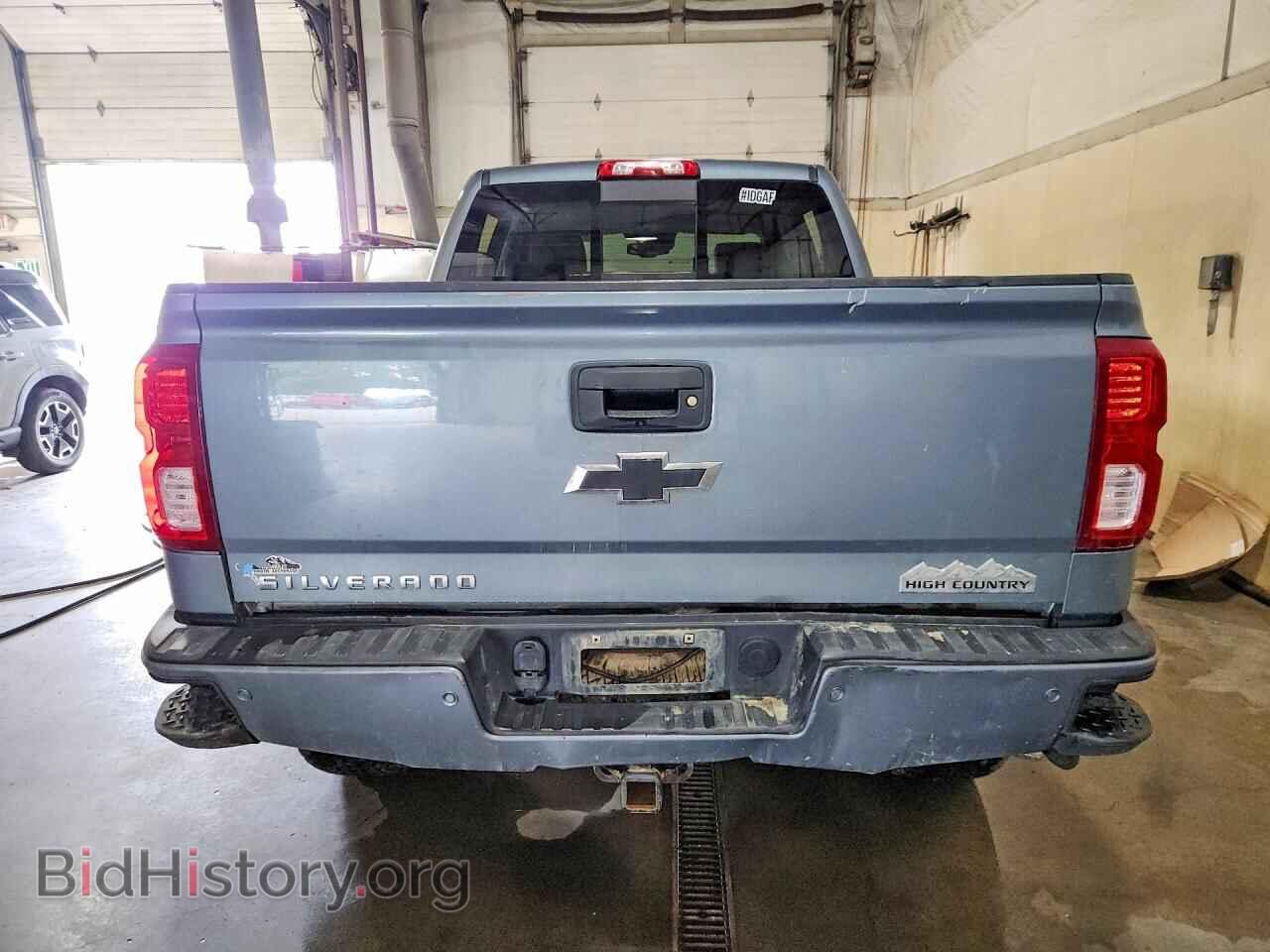 2016 CHEVROLET SILVERADO - VIN: 3GCUKTEJ1GG193473 - Фото 6