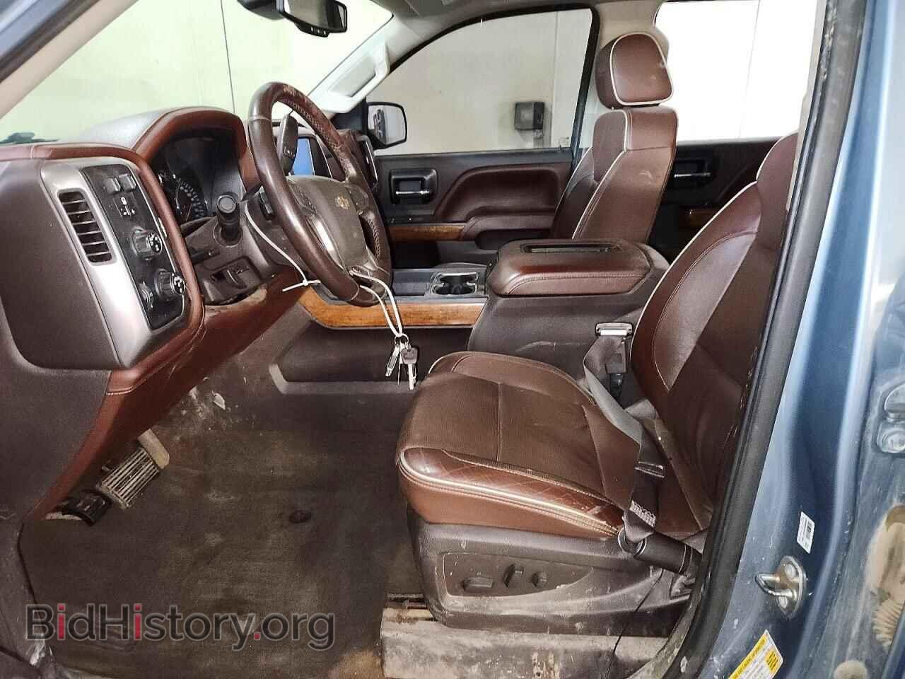 2016 CHEVROLET SILVERADO - VIN: 3GCUKTEJ1GG193473 - Фото 7