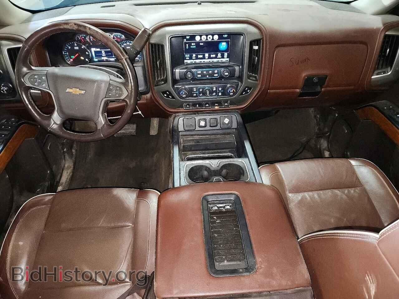 2016 CHEVROLET SILVERADO - VIN: 3GCUKTEJ1GG193473 - Фото 8