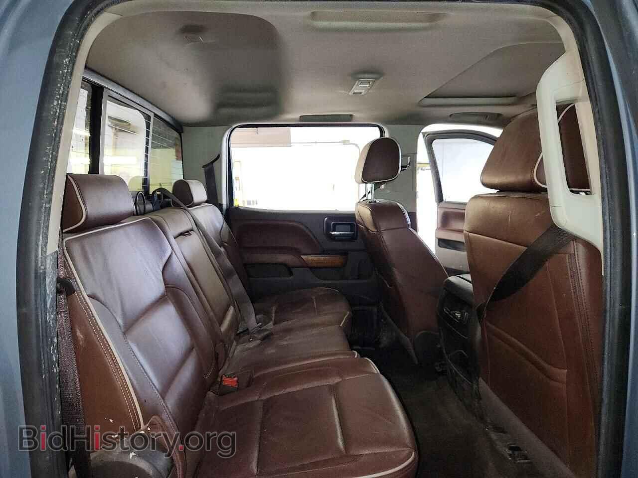 2016 CHEVROLET SILVERADO - VIN: 3GCUKTEJ1GG193473 - Фото 10