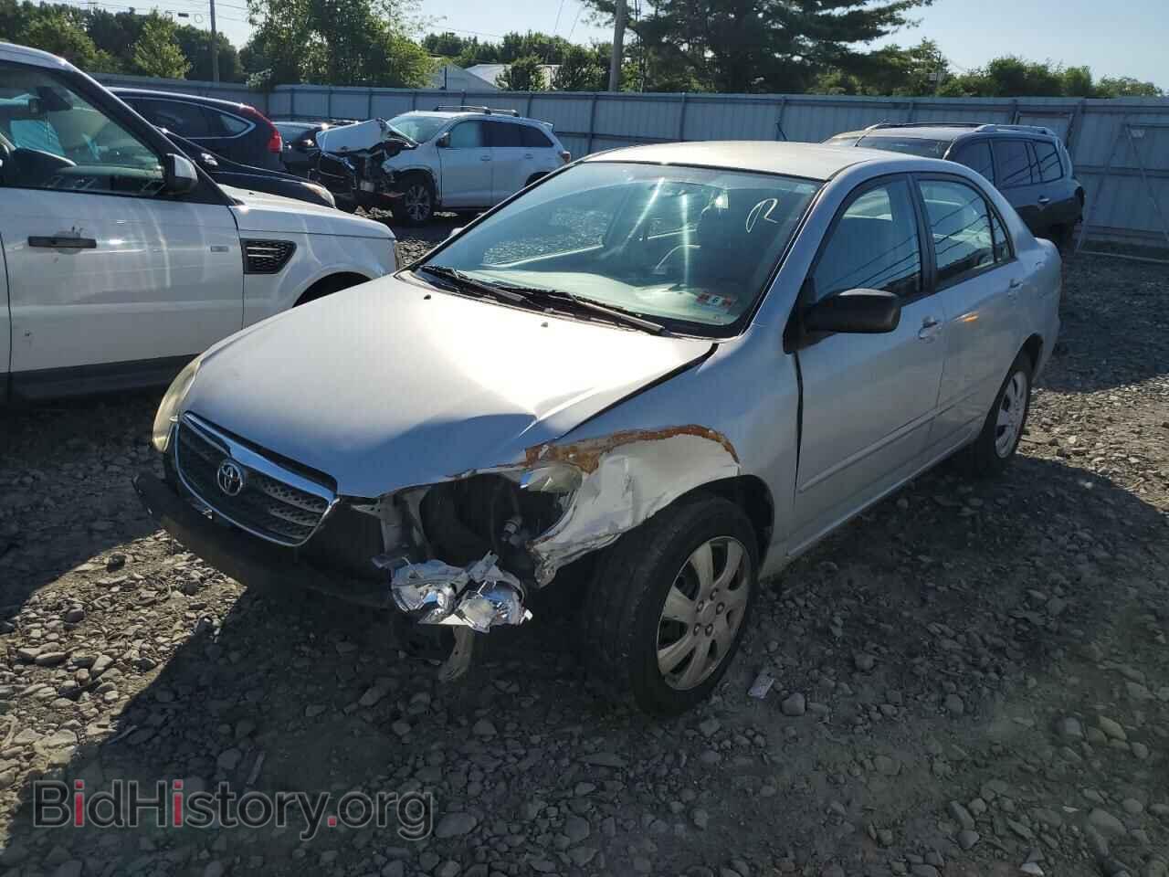 Фотография 2T1BR32EX7C795339 - TOYOTA COROLLA 2007