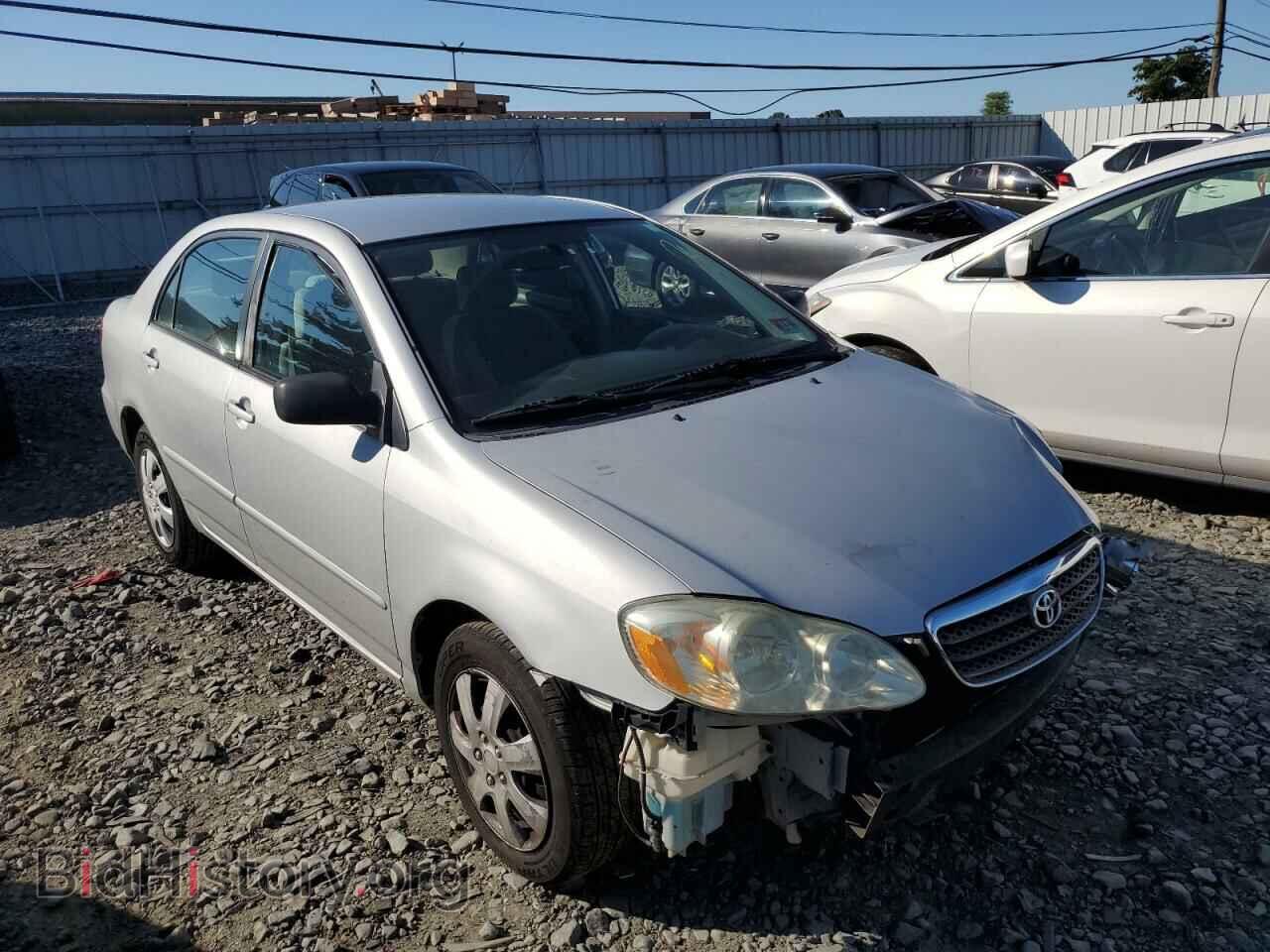 2007 TOYOTA COROLLA - VIN: 2T1BR32EX7C795339 - Фото 4