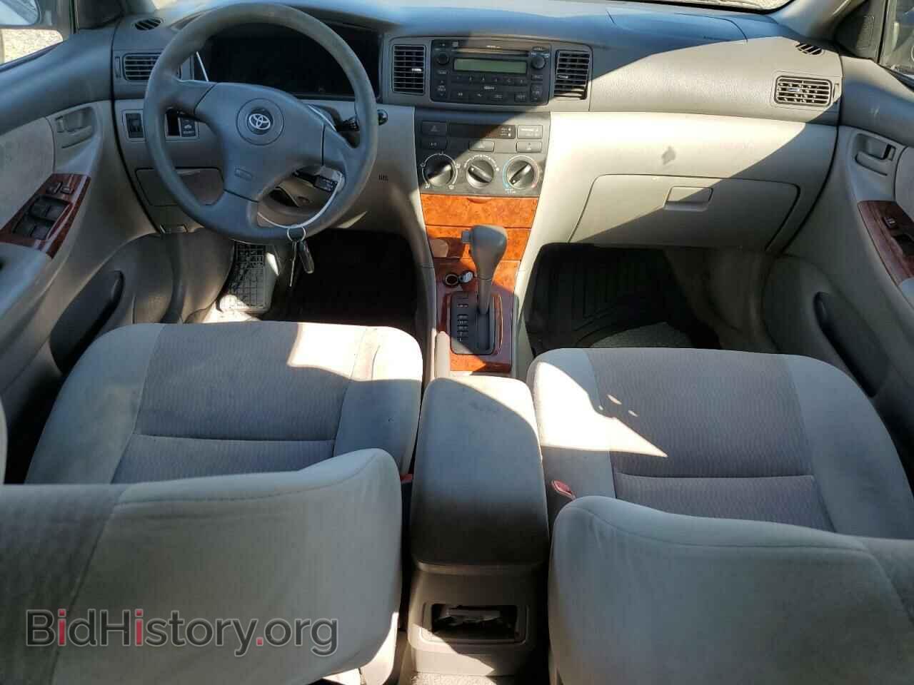 2007 TOYOTA COROLLA - VIN: 2T1BR32EX7C795339 - Фото 8