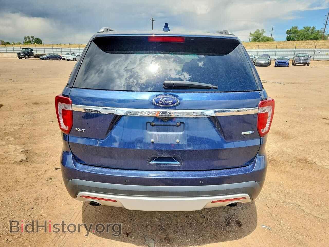 2016 FORD EXPLORER - VIN: 1FM5K8DH2GGB80478 - Photo 6