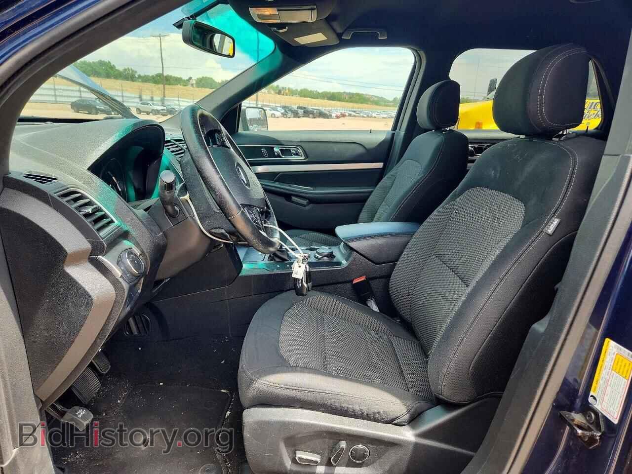 2016 FORD EXPLORER - VIN: 1FM5K8DH2GGB80478 - Photo 7