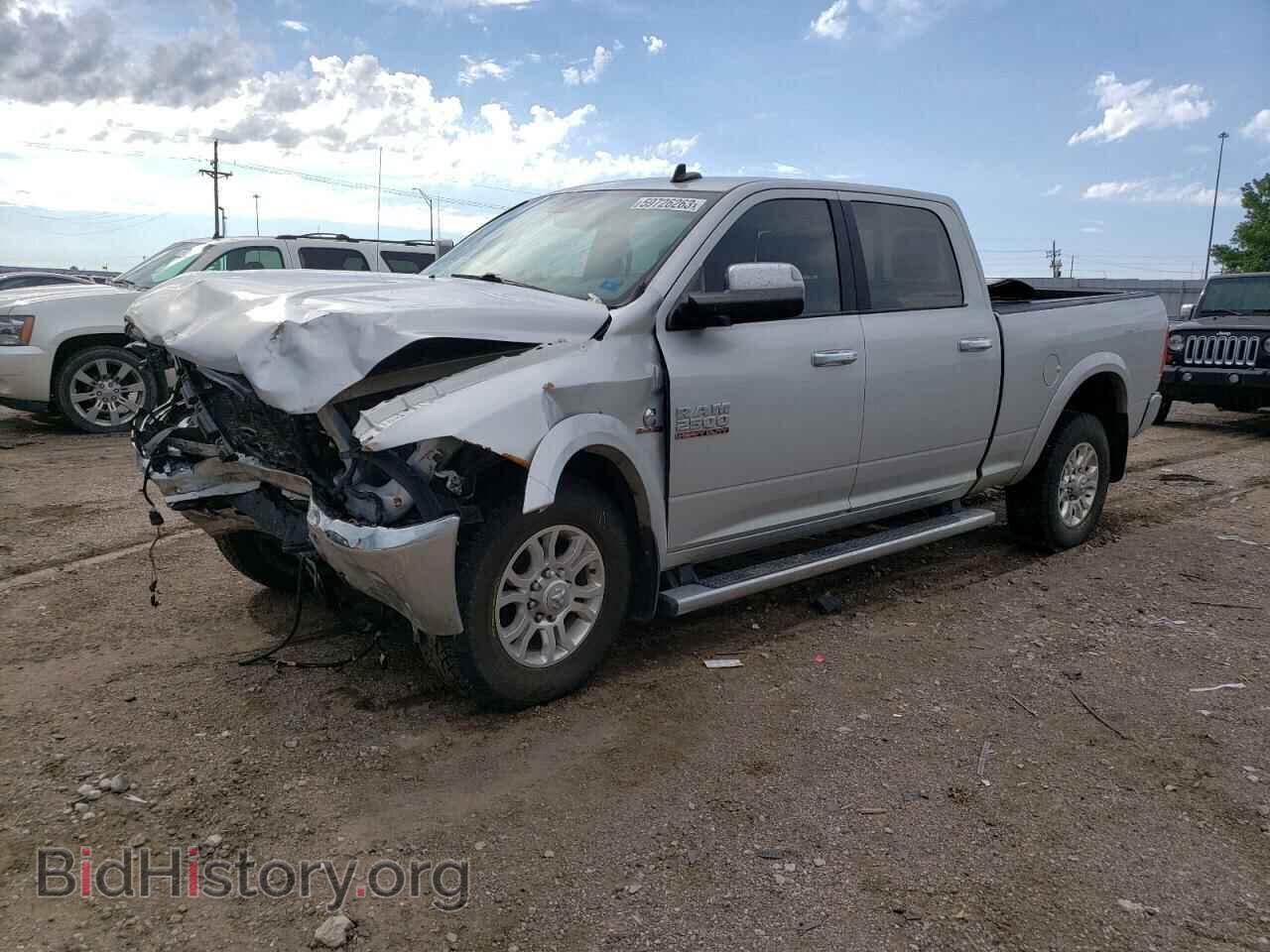 Photo 3C6UR5FL1HG730889 - RAM 2500 2017