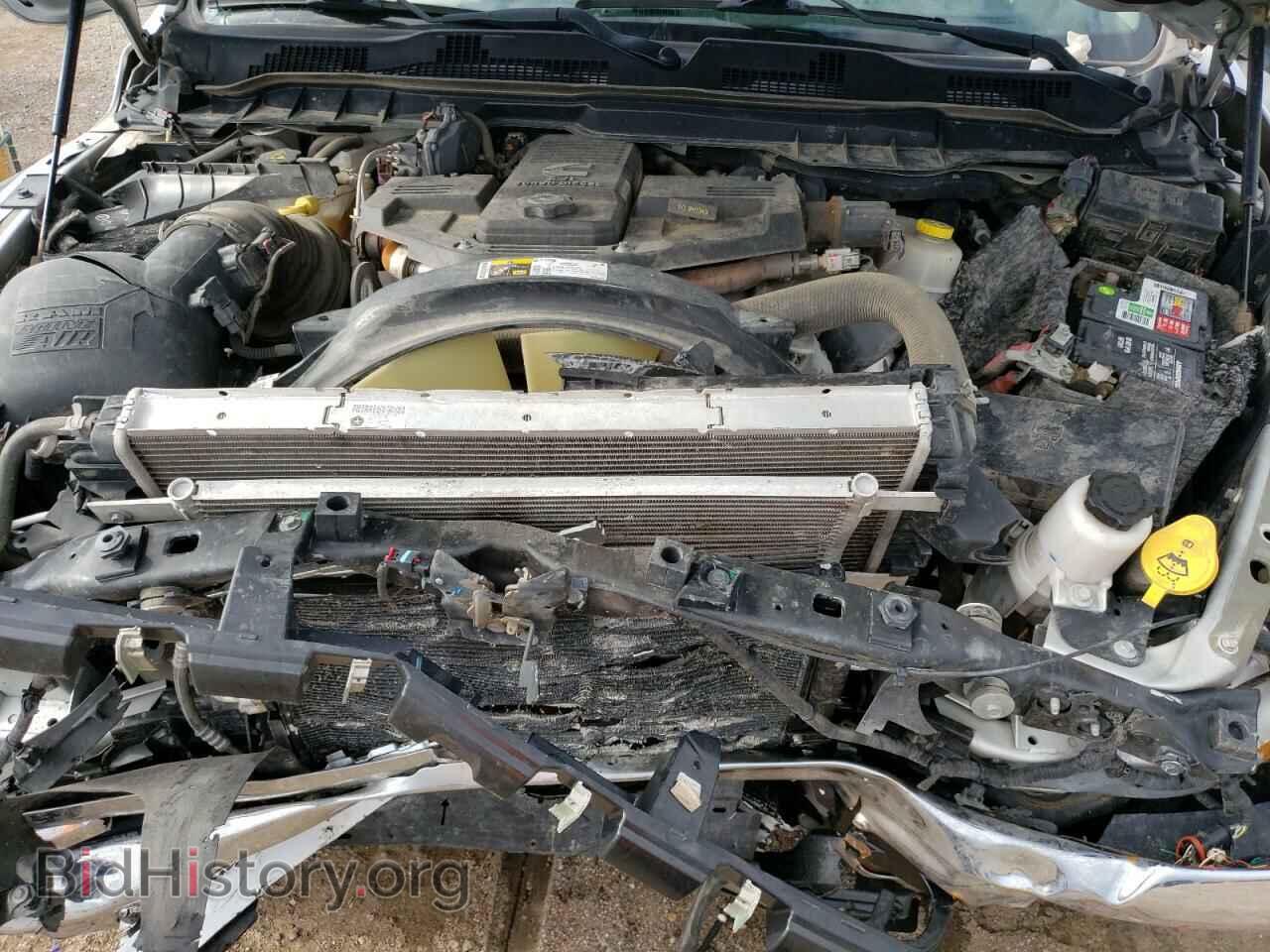 2017 RAM 2500 - VIN: 3C6UR5FL1HG730889 - Фото 11
