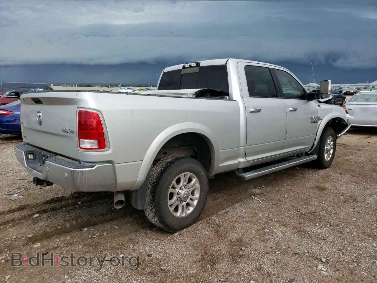 2017 RAM 2500 - VIN: 3C6UR5FL1HG730889 - Фото 3