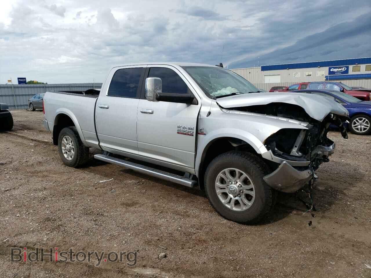 2017 RAM 2500 - VIN: 3C6UR5FL1HG730889 - Фото 4