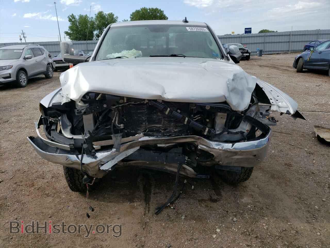 2017 RAM 2500 - VIN: 3C6UR5FL1HG730889 - Фото 5