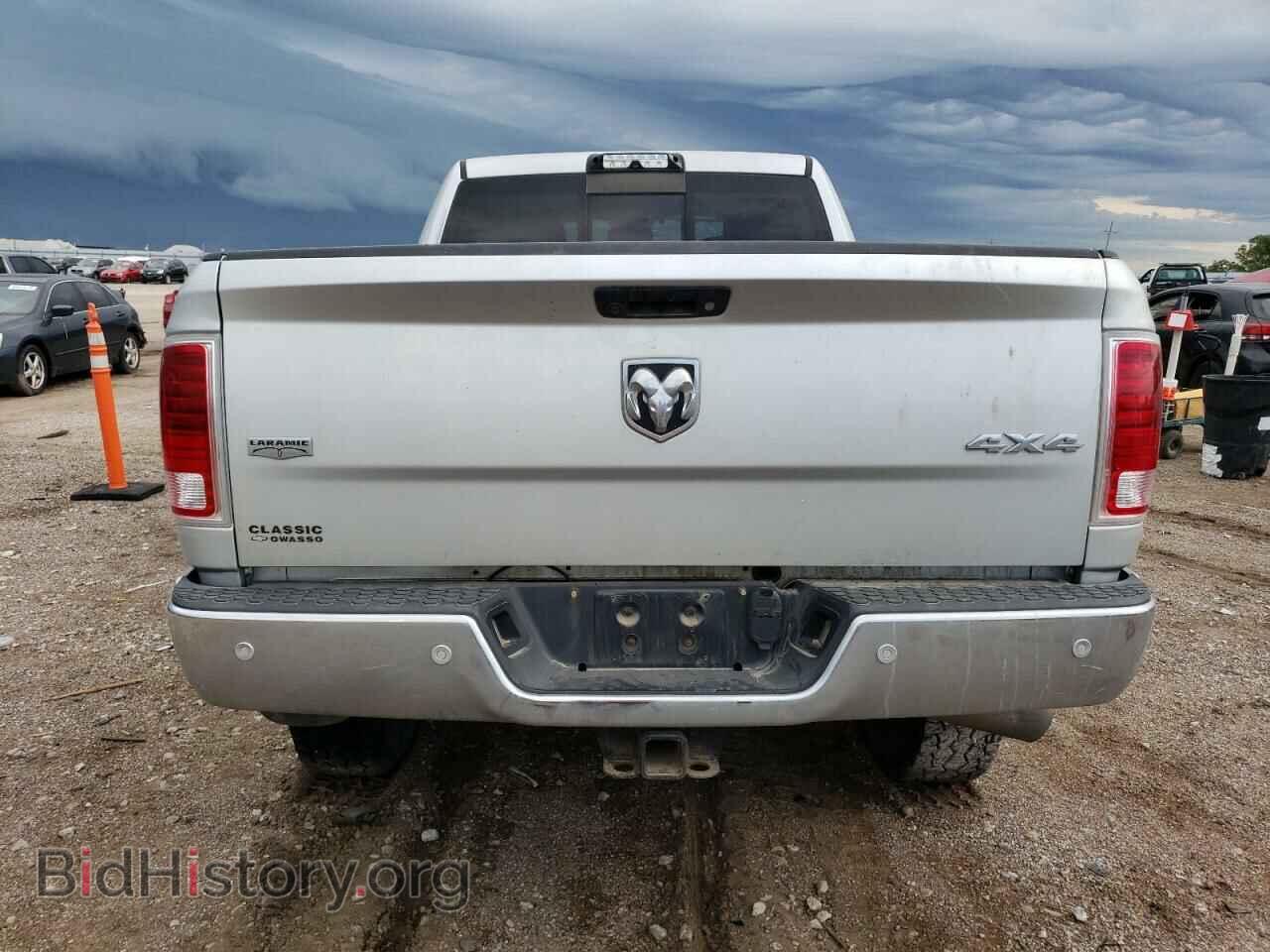 2017 RAM 2500 - VIN: 3C6UR5FL1HG730889 - Фото 6