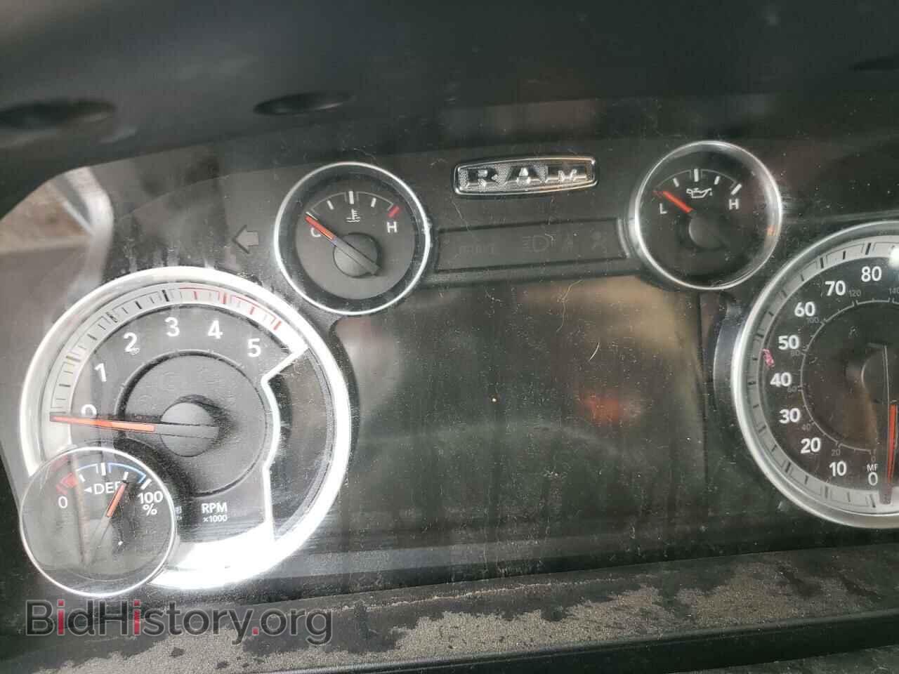 2017 RAM 2500 - VIN: 3C6UR5FL1HG730889 - Фото 9