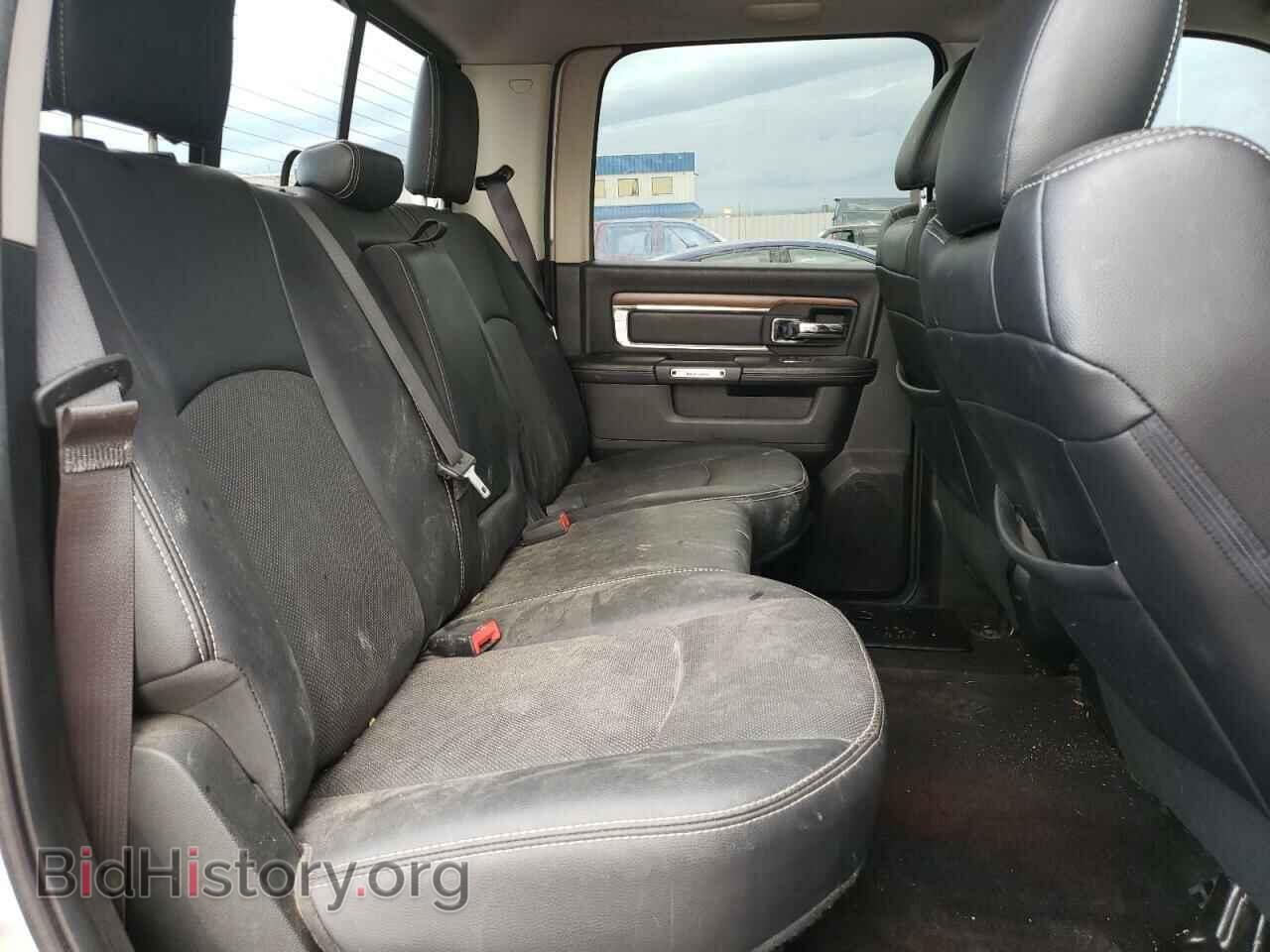 2017 RAM 2500 - VIN: 3C6UR5FL1HG730889 - Фото 10
