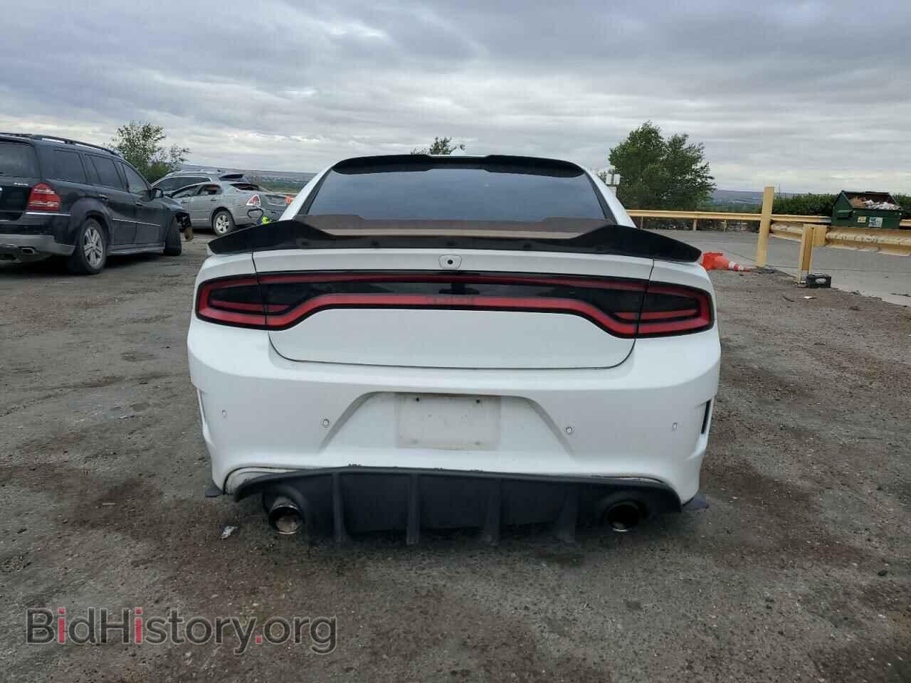 2019 DODGE CHARGER - VIN: 2C3CDXCT8KH554311 - Фото 6