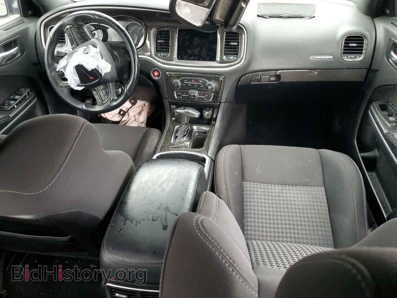 2019 DODGE CHARGER - VIN: 2C3CDXCT8KH554311 - Фото 8