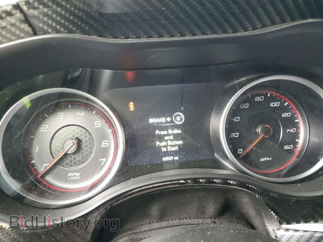 2019 DODGE CHARGER - VIN: 2C3CDXCT8KH554311 - Фото 9
