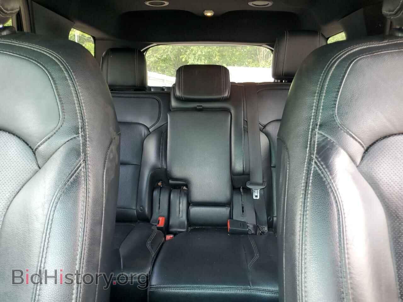 2016 FORD EXPLORER - VIN: 1FM5K8F84GGB87798 - Фото 10