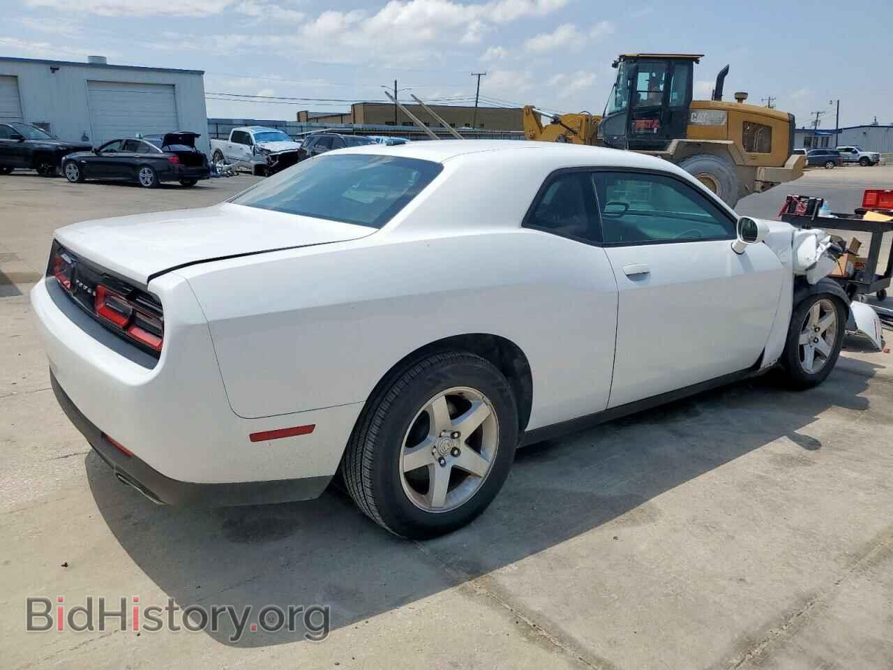 2017 DODGE CHALLENGER - VIN: 2C3CDZAG3HH561256 - Фото 3