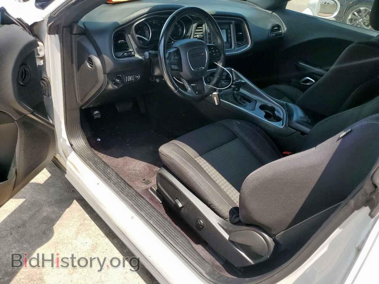 2017 DODGE CHALLENGER - VIN: 2C3CDZAG3HH561256 - Фото 8