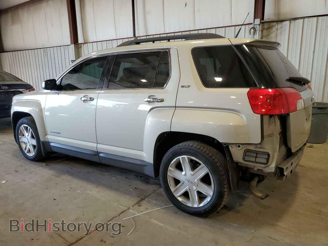2012 GMC TERRAIN - VIN: 2GKFLVEK4C6223828 - Фото 2