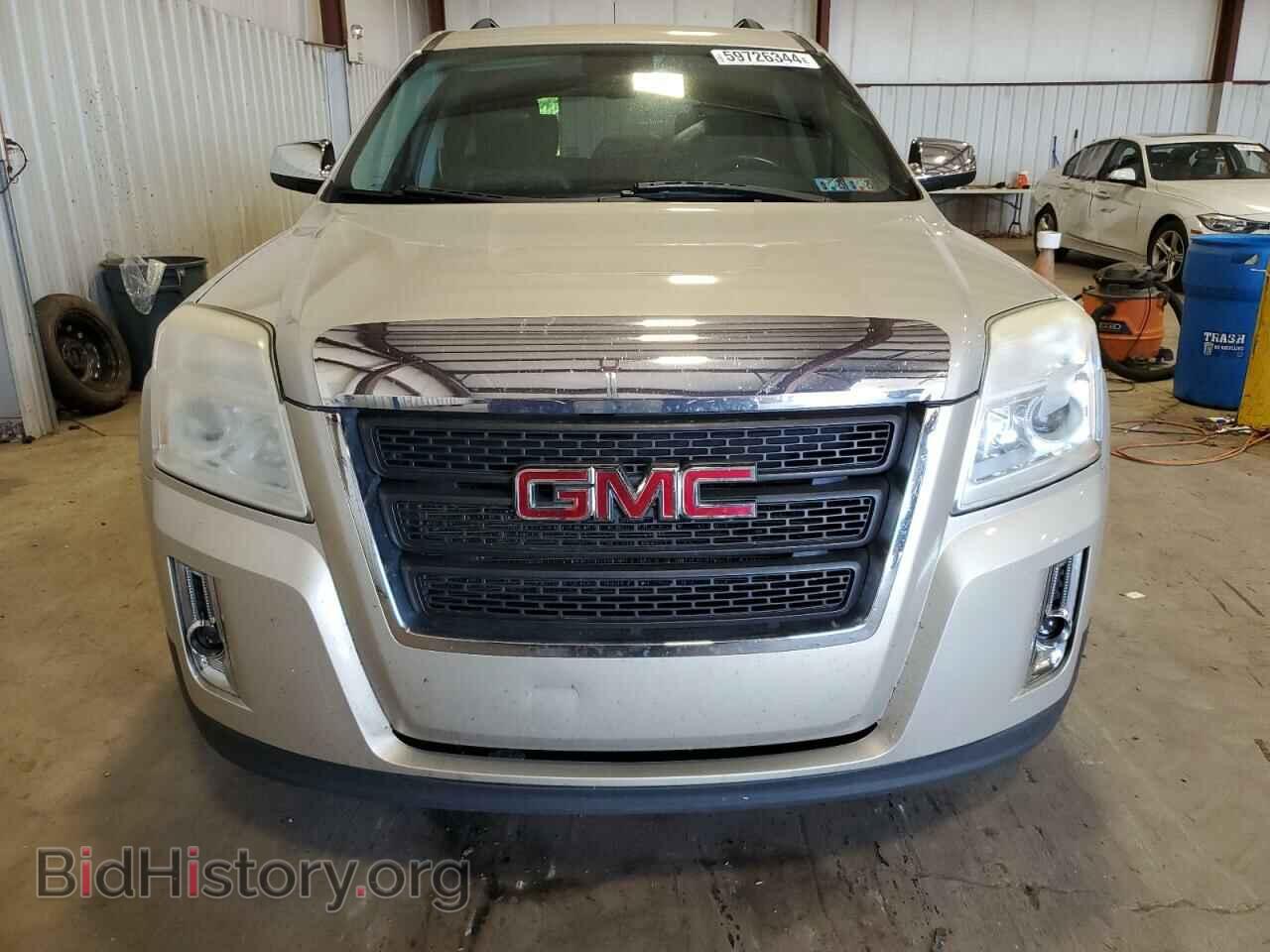 2012 GMC TERRAIN - VIN: 2GKFLVEK4C6223828 - Фото 5