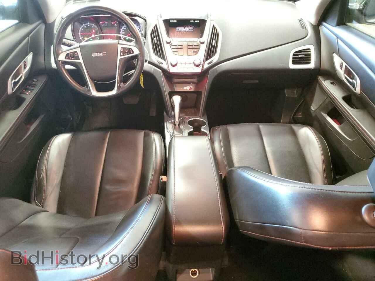 2012 GMC TERRAIN - VIN: 2GKFLVEK4C6223828 - Фото 8