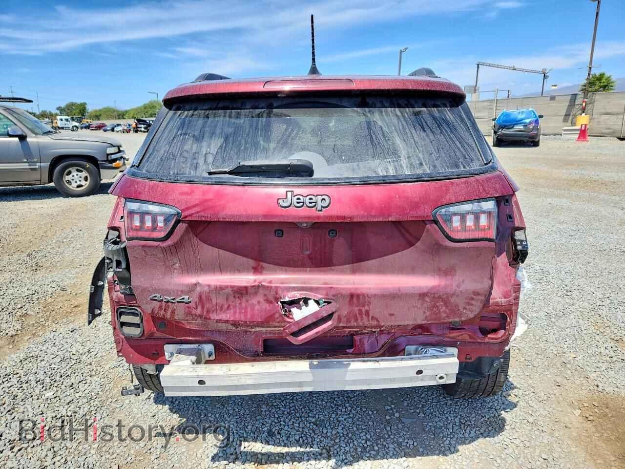 2021 JEEP COMPASS - VIN: 3C4NJDEB4MT591799 - Photo 6