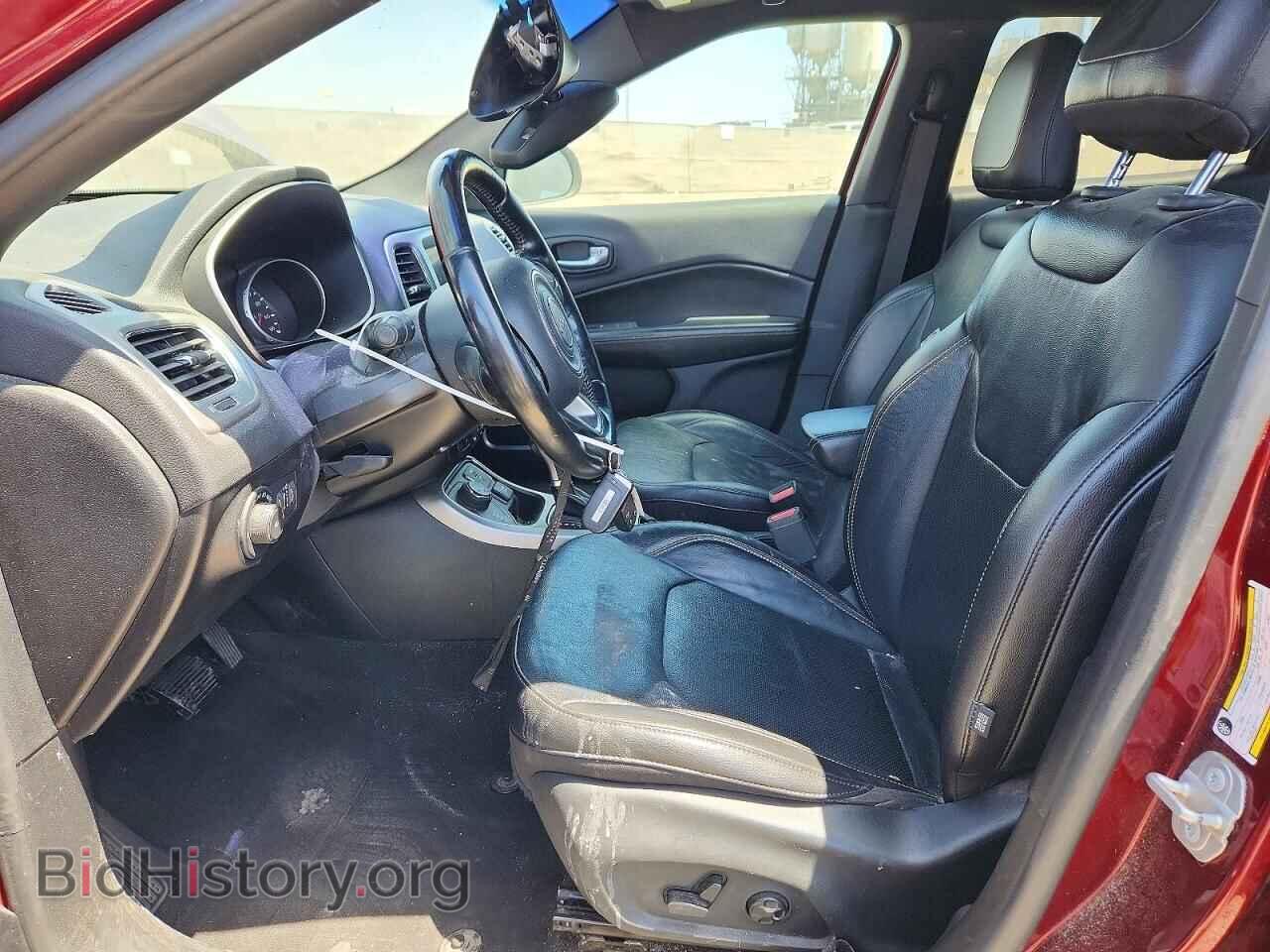 2021 JEEP COMPASS - VIN: 3C4NJDEB4MT591799 - Photo 7