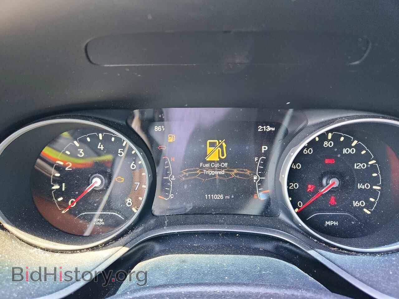 2021 JEEP COMPASS - VIN: 3C4NJDEB4MT591799 - Photo 9