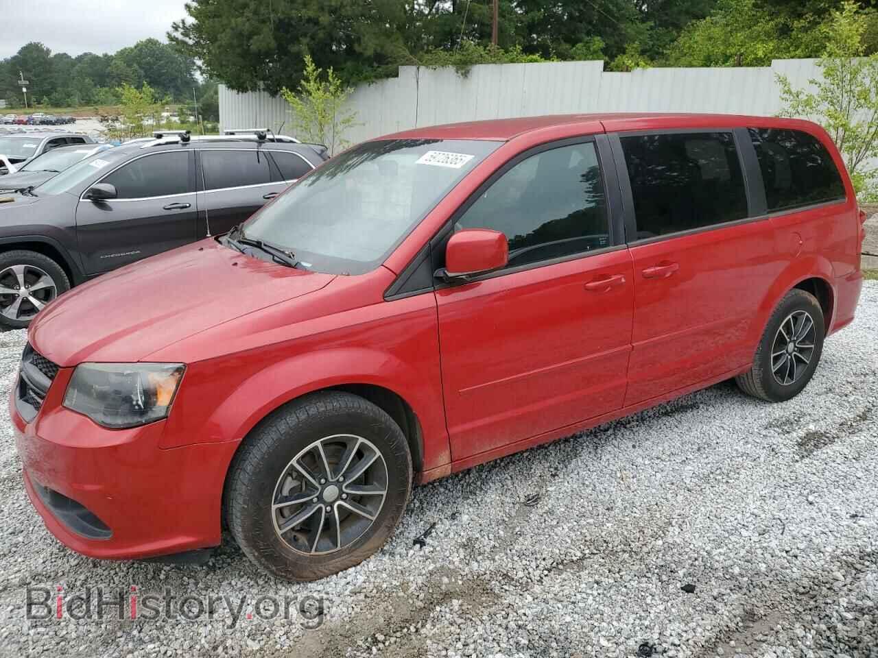 Фотография 2C4RDGBG0FR689759 - DODGE CARAVAN 2015