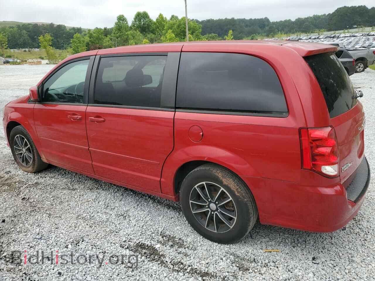 2015 DODGE CARAVAN - VIN: 2C4RDGBG0FR689759 - Фото 2