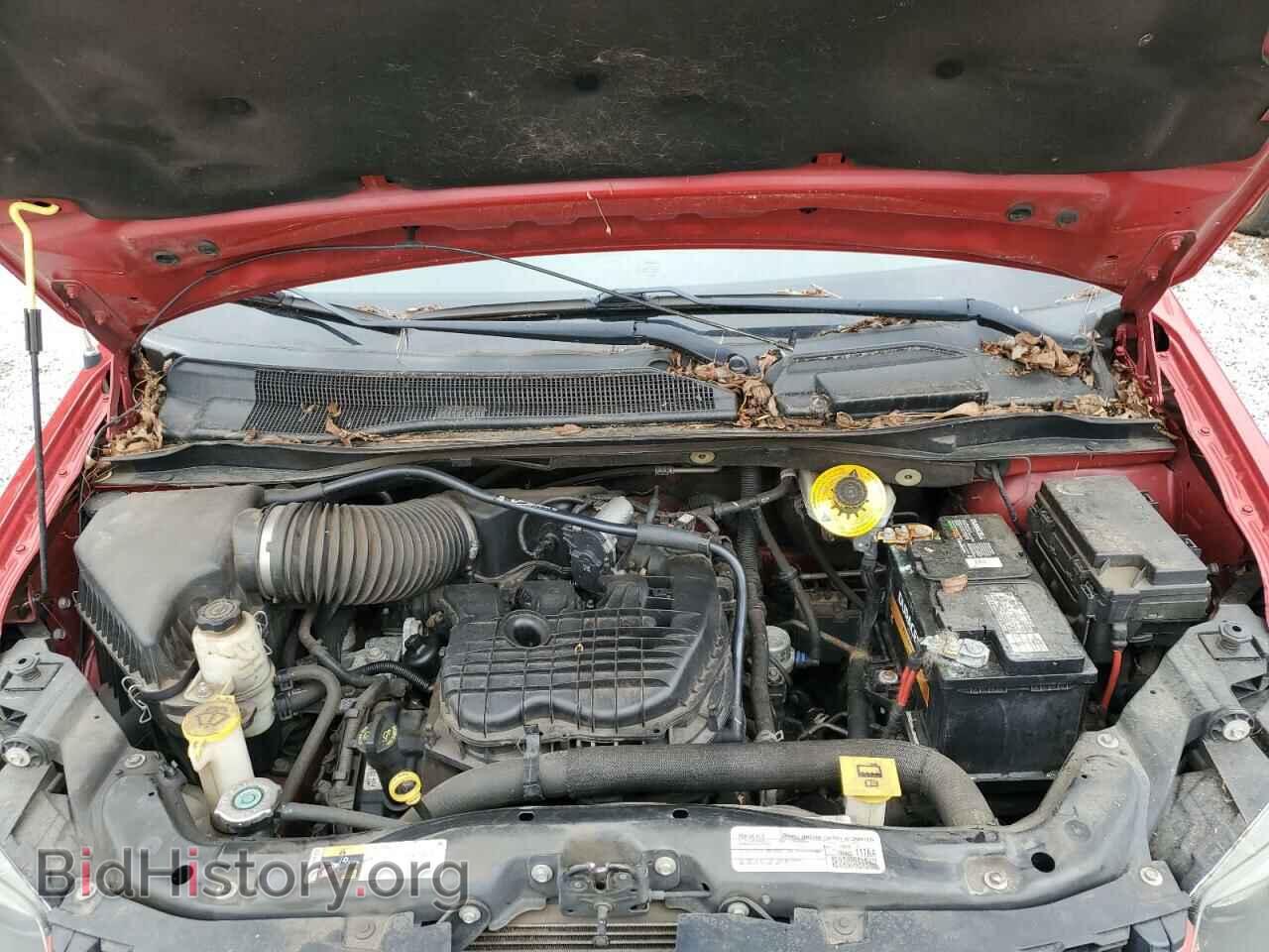 2015 DODGE CARAVAN - VIN: 2C4RDGBG0FR689759 - Фото 12