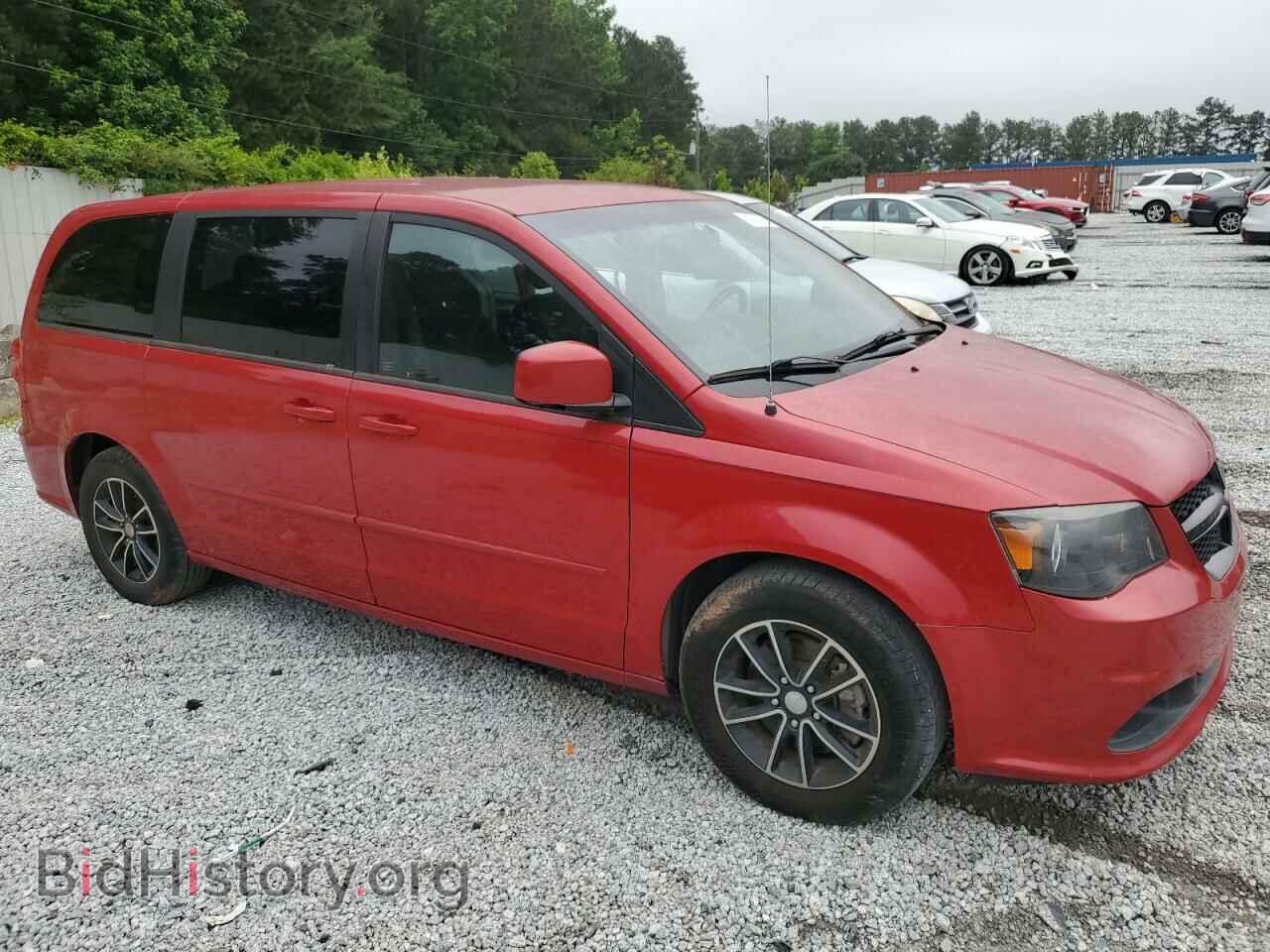 2015 DODGE CARAVAN - VIN: 2C4RDGBG0FR689759 - Фото 4