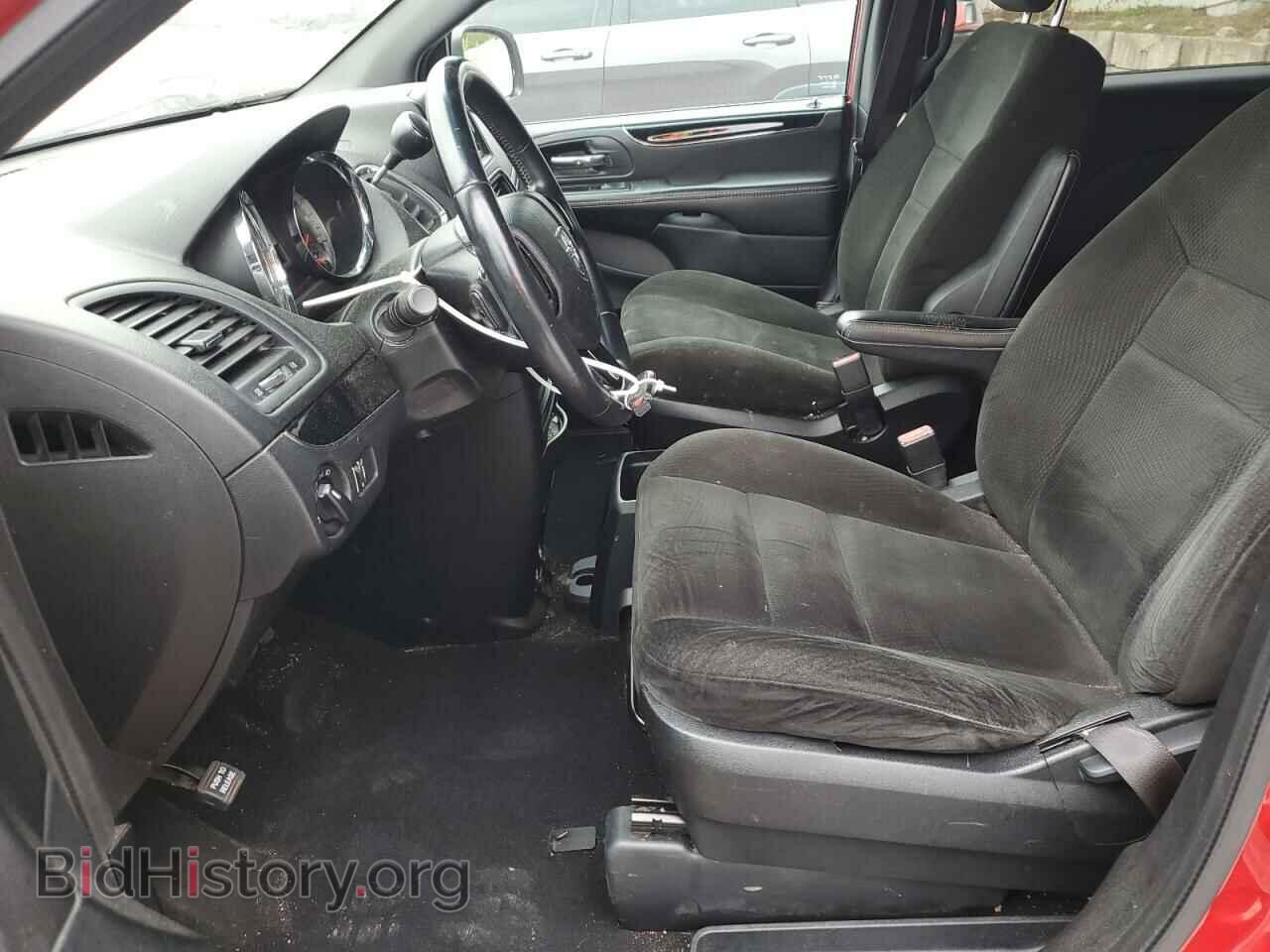 2015 DODGE CARAVAN - VIN: 2C4RDGBG0FR689759 - Фото 7