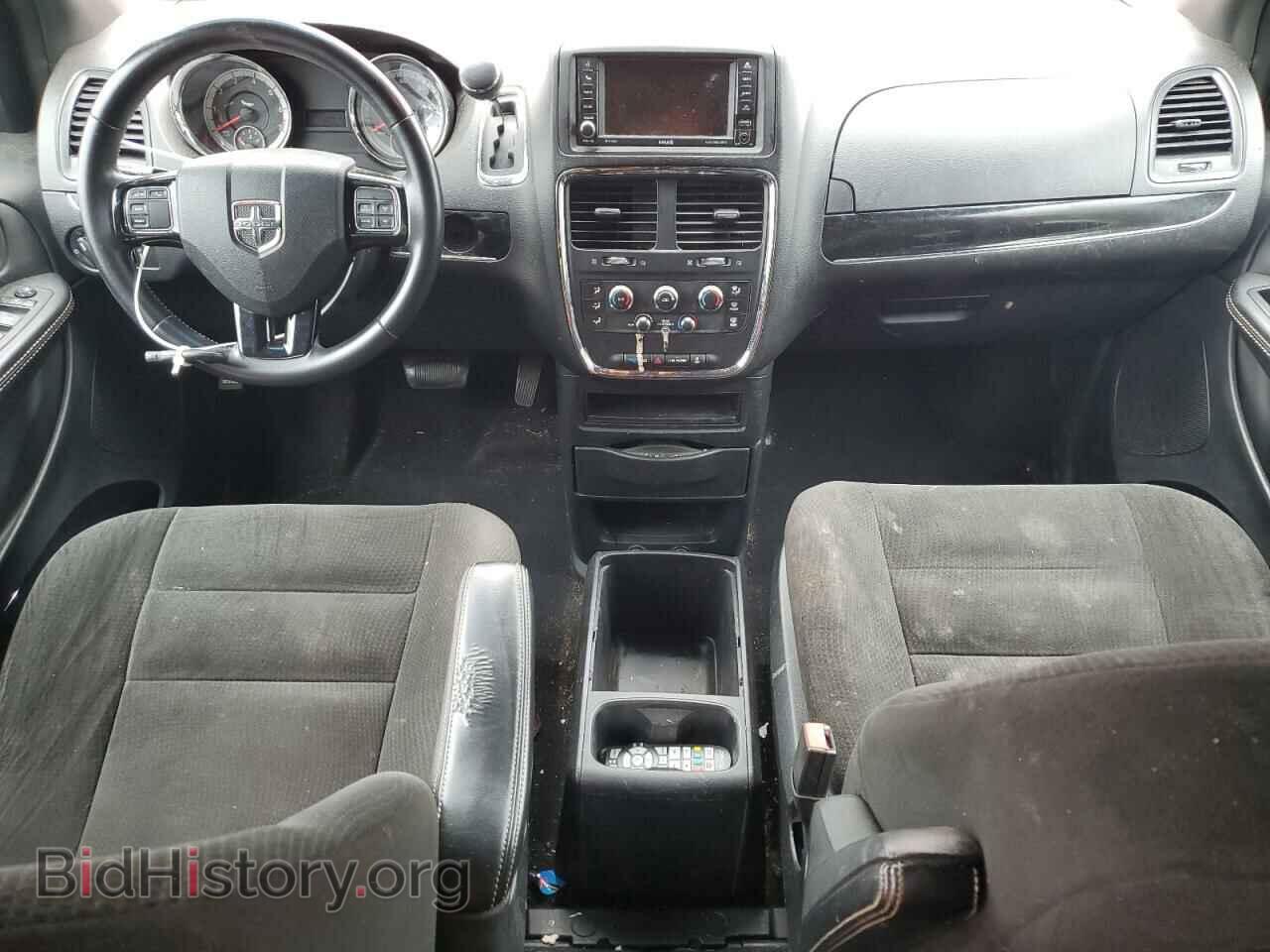 2015 DODGE CARAVAN - VIN: 2C4RDGBG0FR689759 - Фото 8