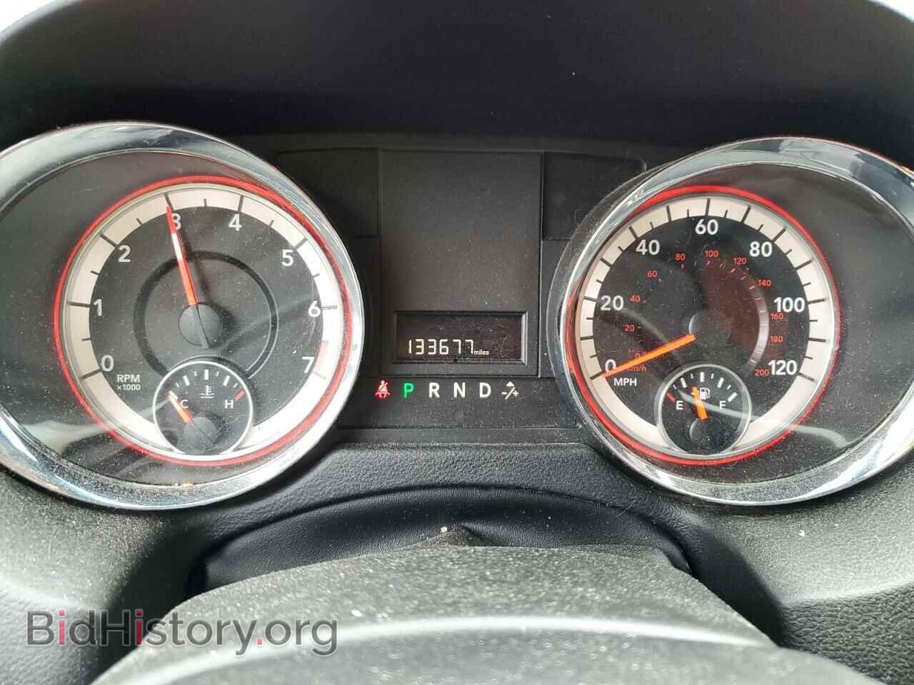 2015 DODGE CARAVAN - VIN: 2C4RDGBG0FR689759 - Фото 9