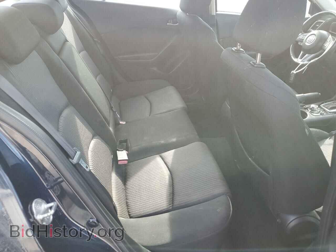 2015 MAZDA 3 - VIN: JM1BM1V70F1269711 - Фото 10
