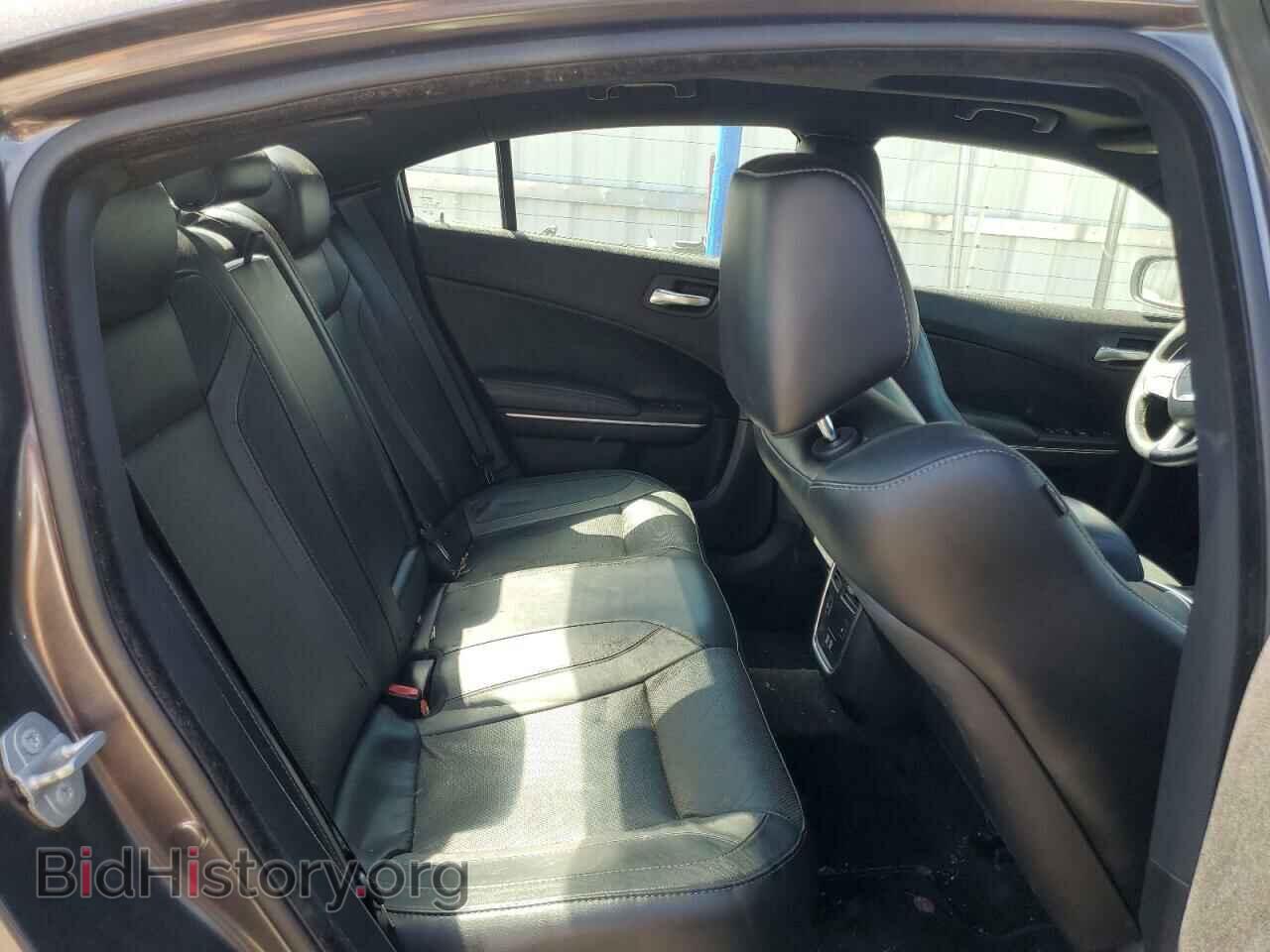 2015 DODGE CHARGER - VIN: 2C3CDXJG3FH926536 - Фото 10