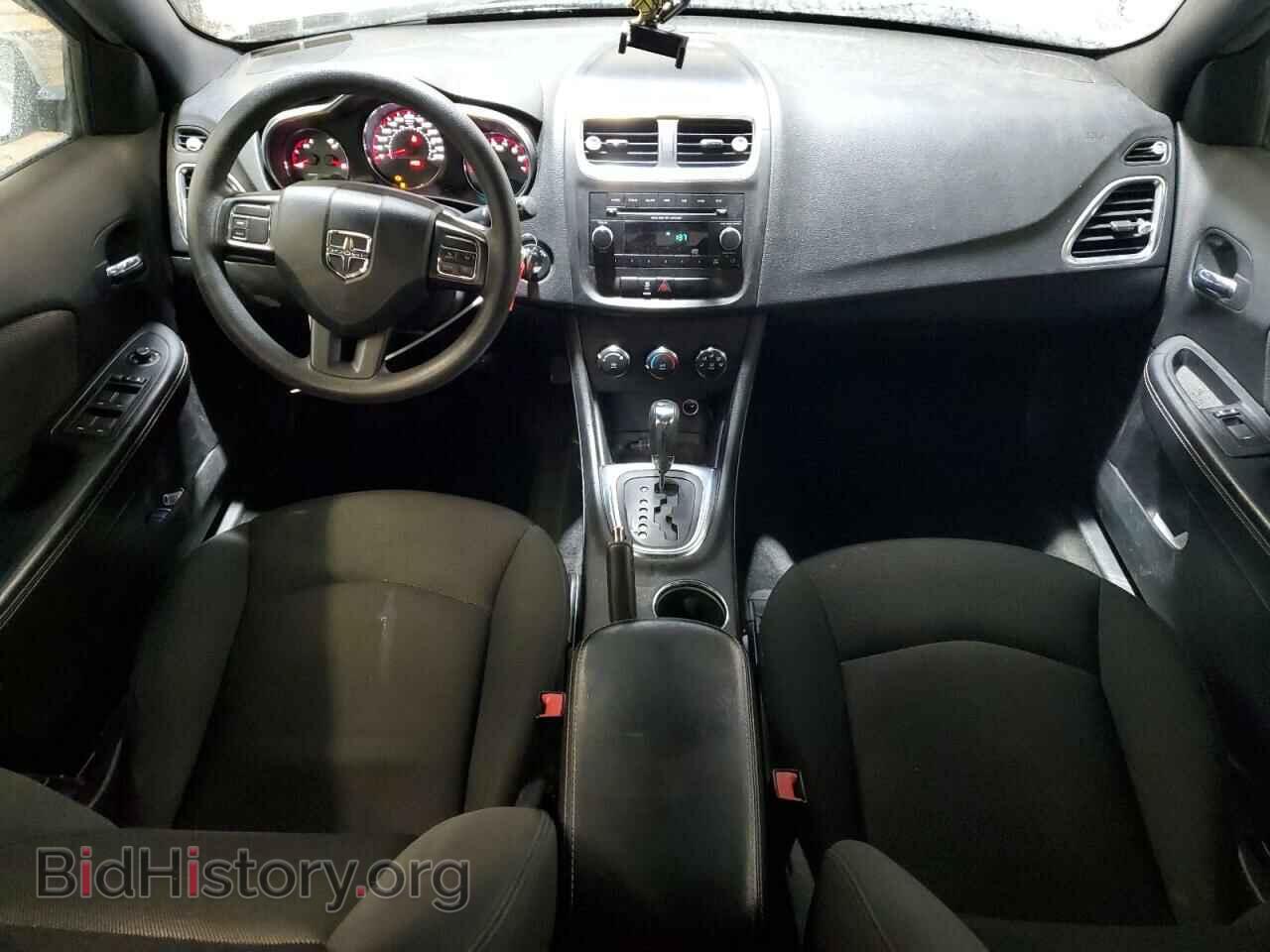 2013 DODGE AVENGER - VIN: 1C3CDZAB6DN566019 - Фото 8