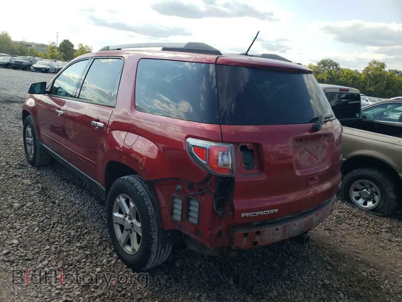 2014 GMC ACADIA - VIN: 1GKKVNED4EJ303162 - Photo 3