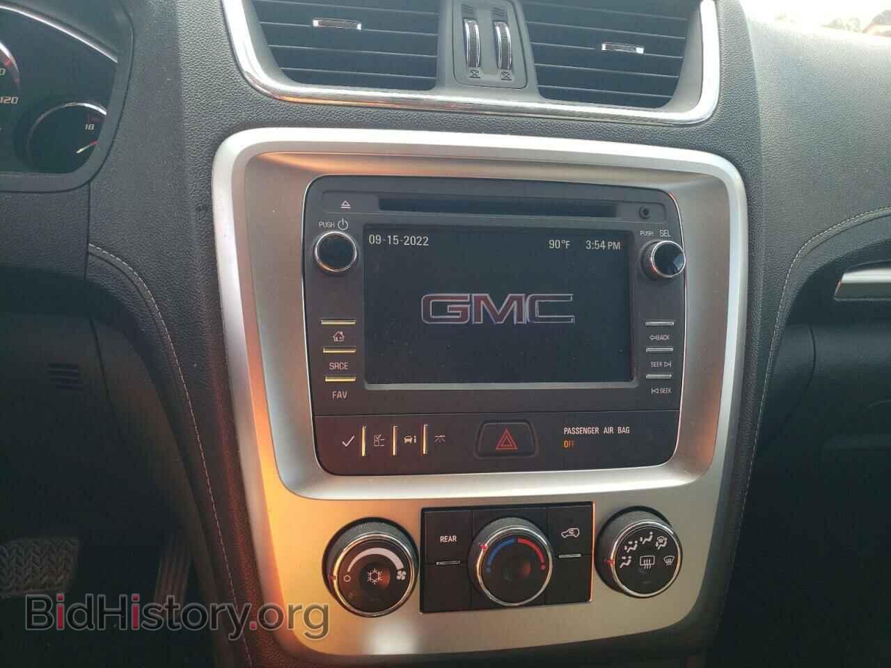 2014 GMC ACADIA - VIN: 1GKKVNED4EJ303162 - Photo 9