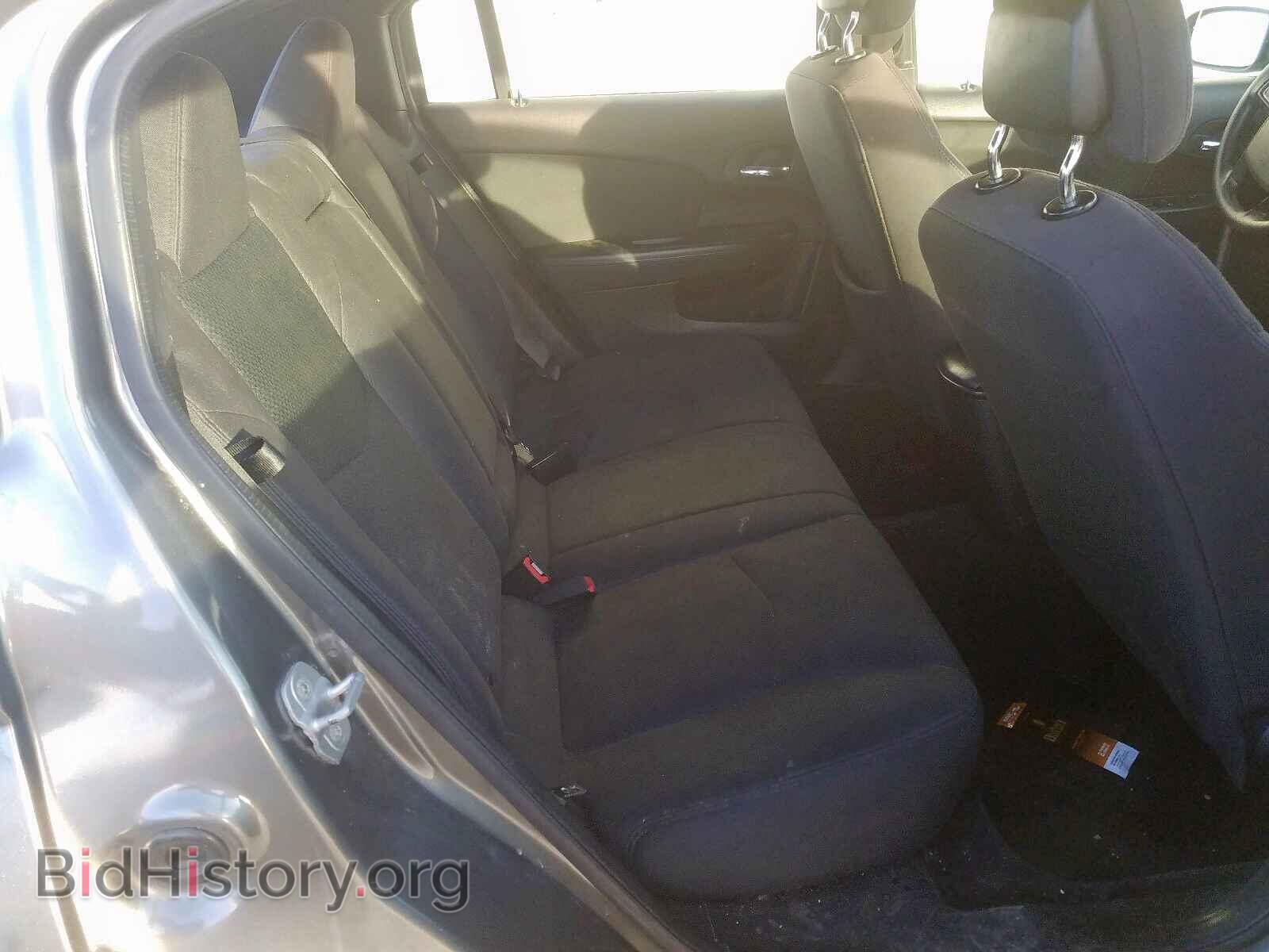 2012 CHRYSLER 200 - VIN: 1C3CCBABXCN203702 - Фото 6